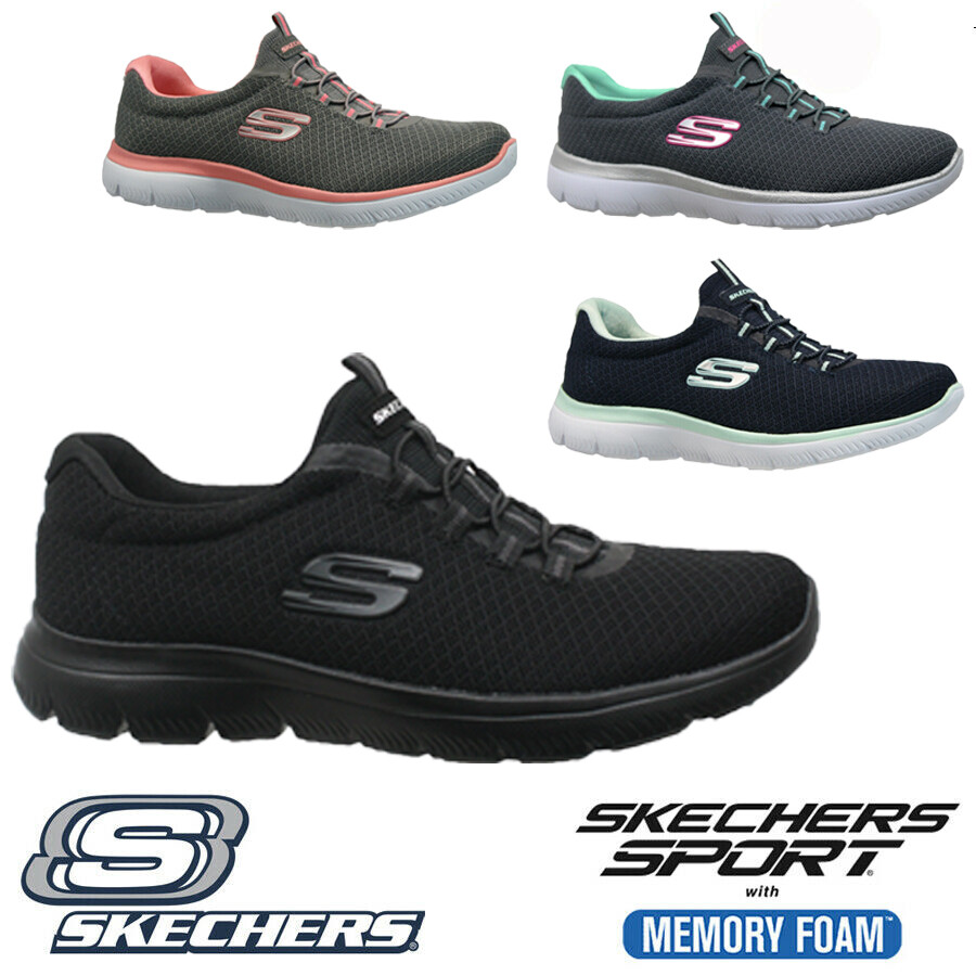 skechers fitness memory foam